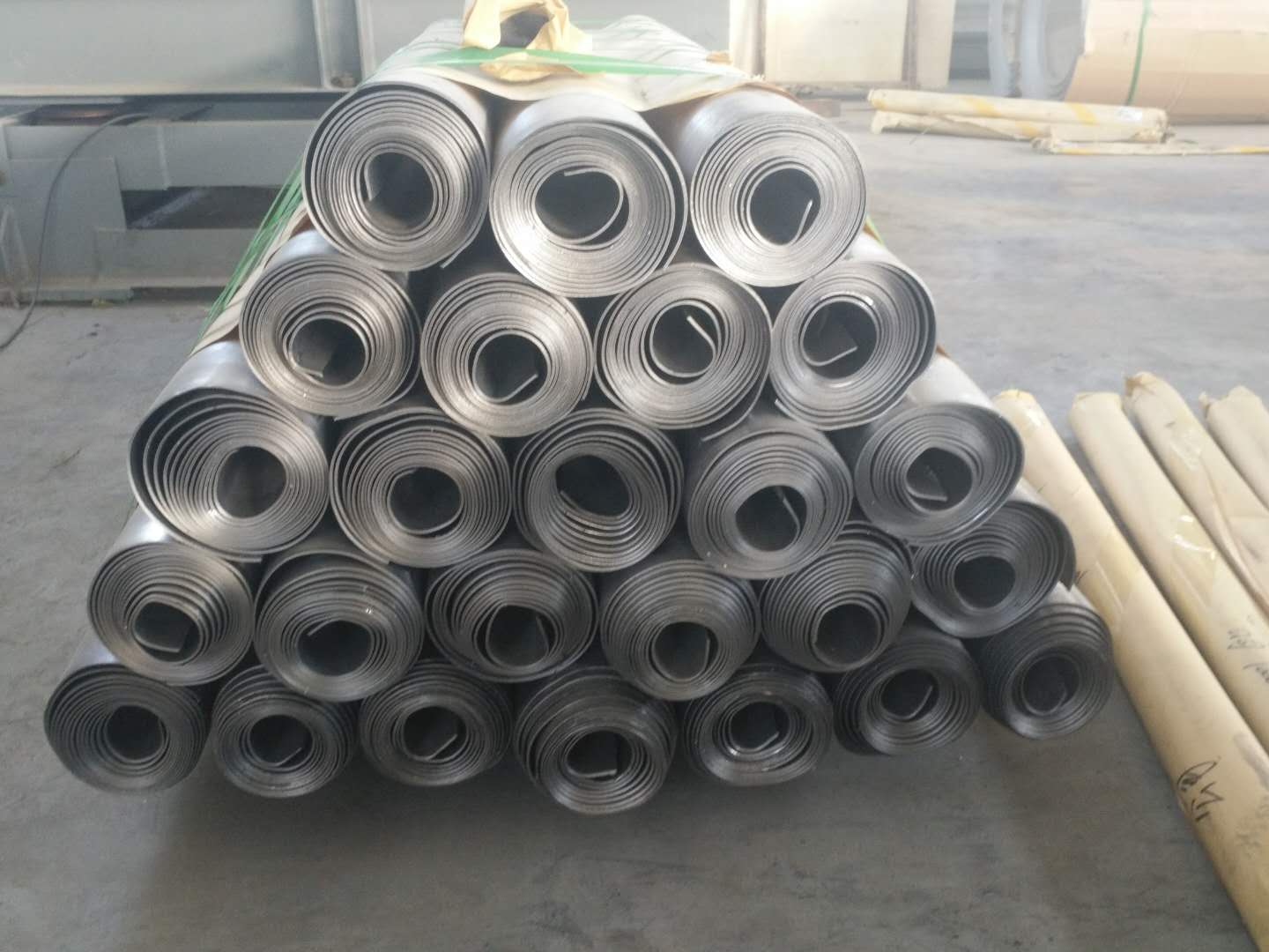 丽水防辐射铅皮材质