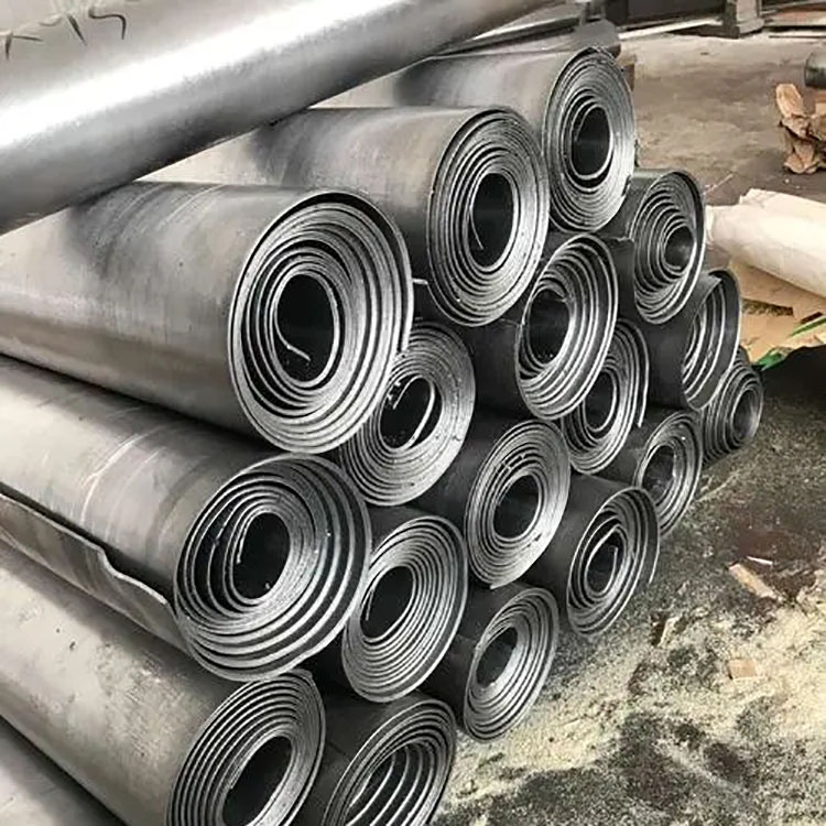丽水防辐射铅皮的耐腐蚀性